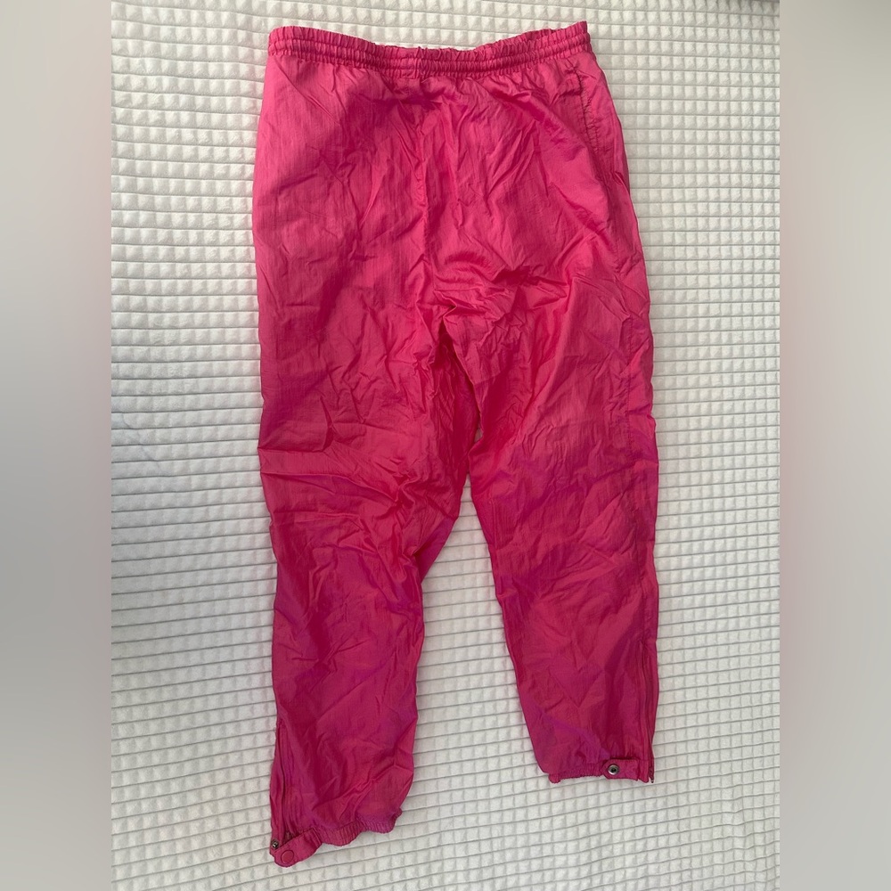 Women’s Vintage Pink Joggers